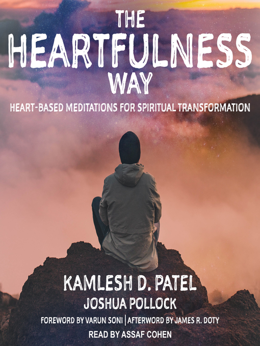 Title details for The Heartfulness Way by Kamlesh D. Patel - Available